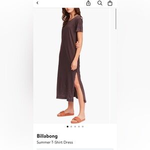 Billabong Tee Maxi
